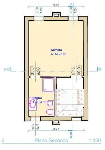 Case in Vendita e in Affitto - 3