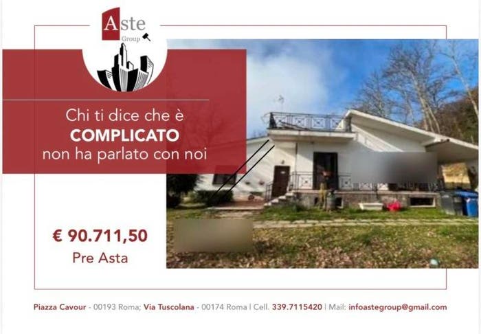 Casa con 6 locali in vendita in loc Montepiccolo n Nazzano RM, Nazzano