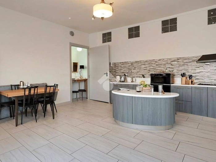 Appartamento quadrilocale in vendita in via roma, San Pietro Val Lemina