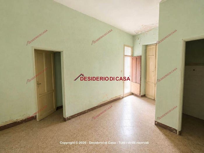 Casa quadrilocale in vendita in Via Francesco Crispi, Centro, Misilmeri