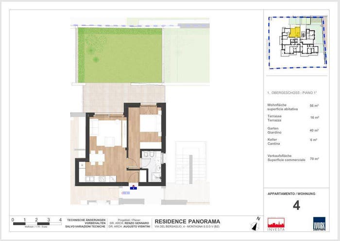 Case in Vendita e in Affitto - 2
