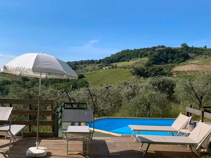 Casa con 6 locali in vendita in Strada Vicinale delle Viottole, Gambassi Terme