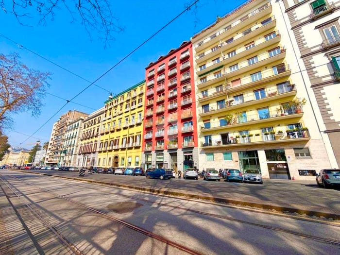 Appartamento con 5 locali in vendita in Riviera di Chiaia, Chiaia, Napoli