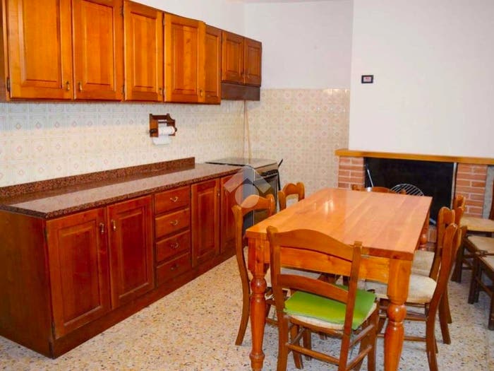Casa quadrilocale in vendita in Via la fonte, Centro, Tagliacozzo