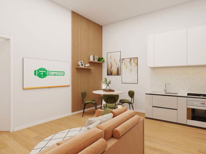 Appartamento bilocale in vendita in Via Aristotile Fioravanti, Paolo Sarpi, Milano