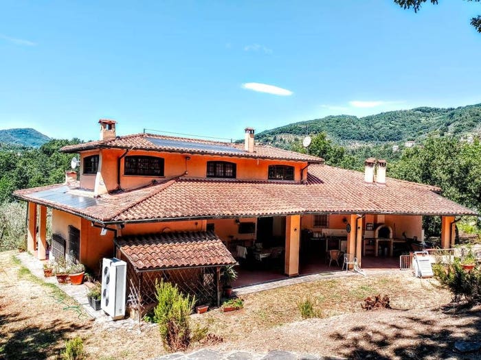 Casa con 5 locali in vendita in Via della Maulina, La Maulina Morianese, Lucca