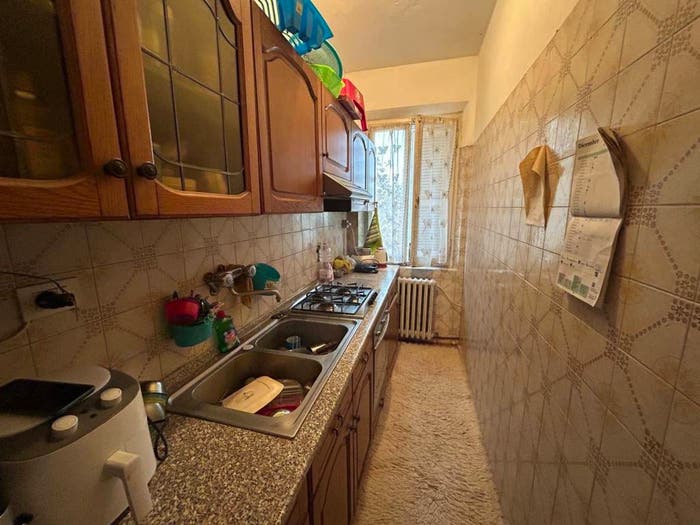 Appartamento con 5 locali in vendita in Centro, Poggio Rusco