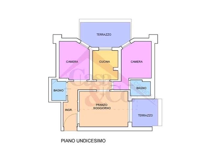 Case in Vendita e in Affitto - 2