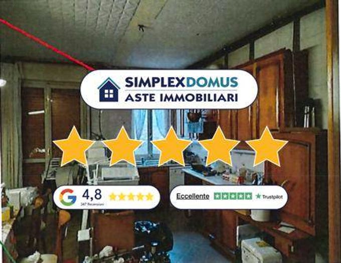 Appartamento quadrilocale in vendita in Via De Amicis, Ponderano