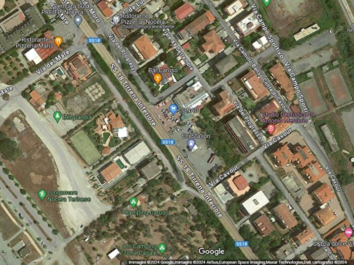 Casa con 6 locali in vendita in Via Camillo Benso di Cavour, Nocera Scalo, Nocera Terinese