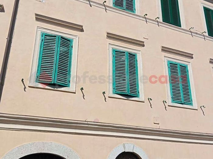 Appartamento quadrilocale in vendita in Via Della Passeggiata, Roccagiovine