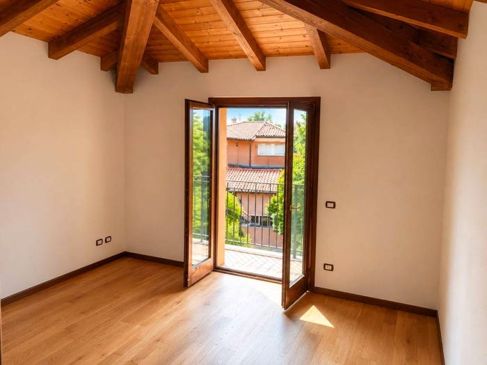 Appartamento trilocale in vendita in Via Novembre, Centro, Erba