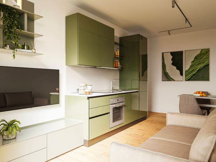 Appartamento bilocale in vendita in Via Giovanni Da Milano, Città Studi, Milano