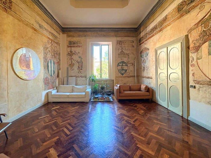 Appartamento con 5 locali in vendita in Via Cammello, Centro Storico, Ferrara