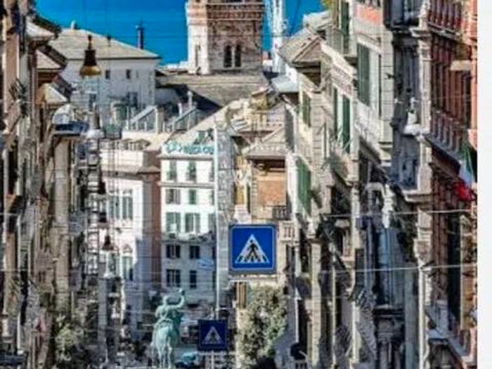 Appartamento con 5 locali in vendita in Via Assarotti Nn, Manin, Genova