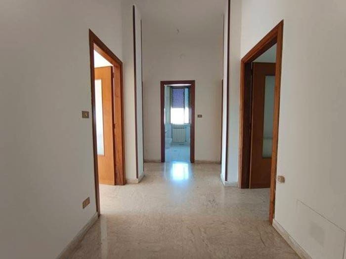 Appartamento quadrilocale in vendita in Via Napoli, Roccamonfina