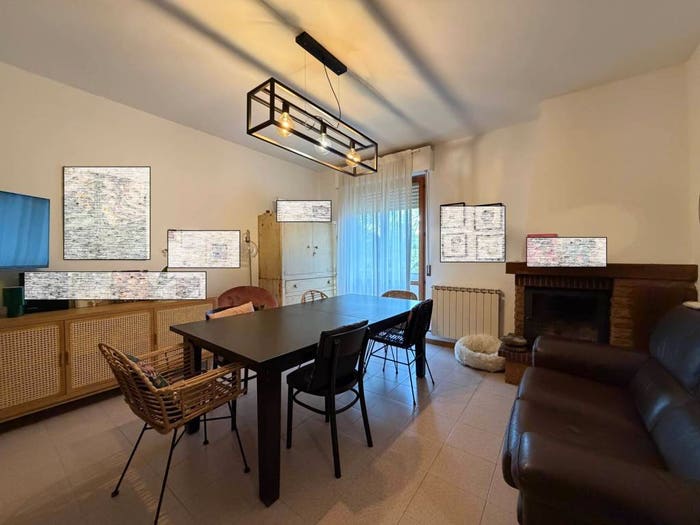 Appartamento con 6 locali in vendita in via conti di san maroto, Centro, Camerino