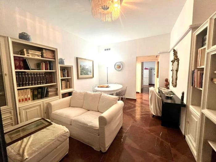 Appartamento quadrilocale in affitto in Piazza Roma Borgo Cappuccini, Livorno