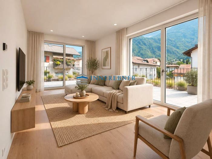 Appartamento trilocale in vendita in Via Principale, Terlano