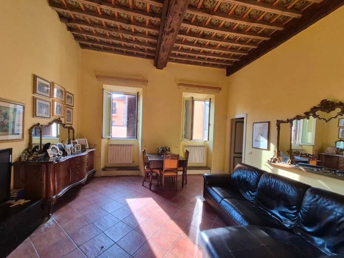 Appartamento trilocale in vendita in Vicolo del Giardino, Centro, Palestrina