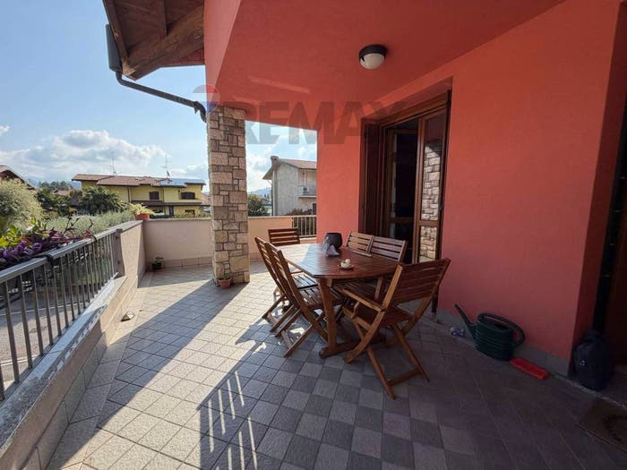 Appartamento quadrilocale in vendita in via dei cluniacensi, Centro, San Paolo d'Argon