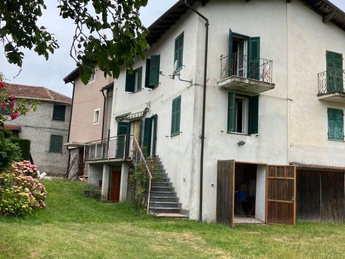 Casa con 6 locali in vendita in Frazione Costa, Villa, Roccaforte Ligure