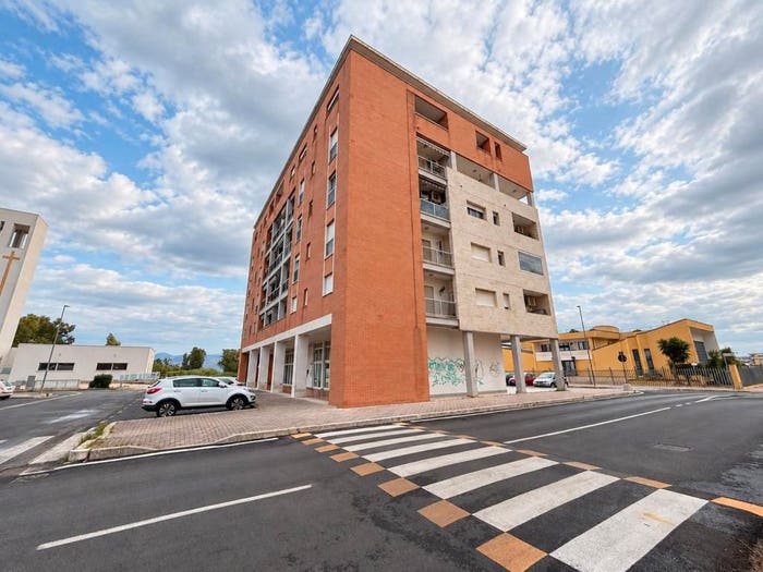 Appartamento quadrilocale in vendita in Via degli Osci snc, Piccarello, Latina