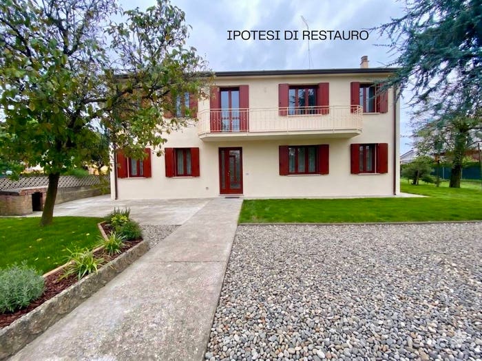 Casa con 6 locali in vendita in Via Bazzati, Centro, Campodarsego