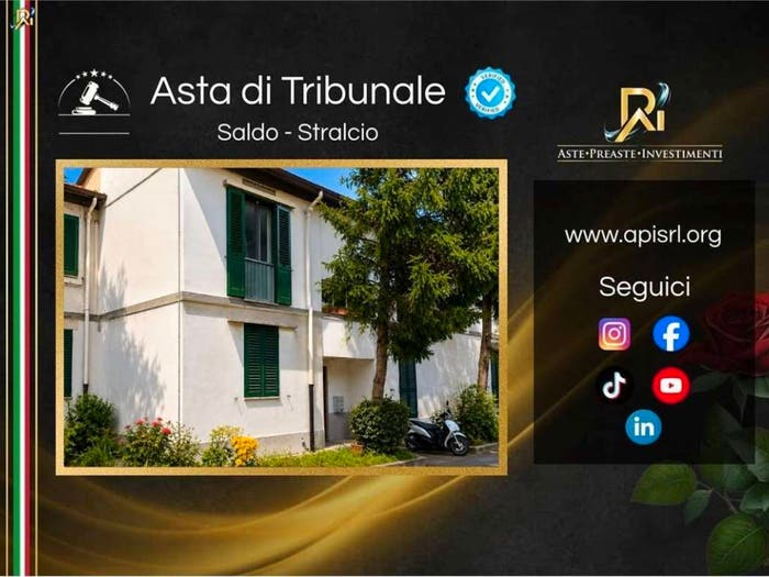 Appartamento trilocale in vendita in Via Niccolò da Tolentino, Serpiolle Careggi, Firenze