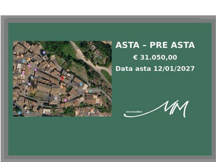Appartamento quadrilocale in vendita in Via Maggio, Centro, Sutri
