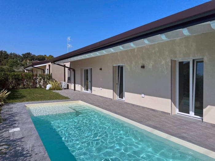Casa quadrilocale in vendita in Via delle Brede, Calvagese della Riviera