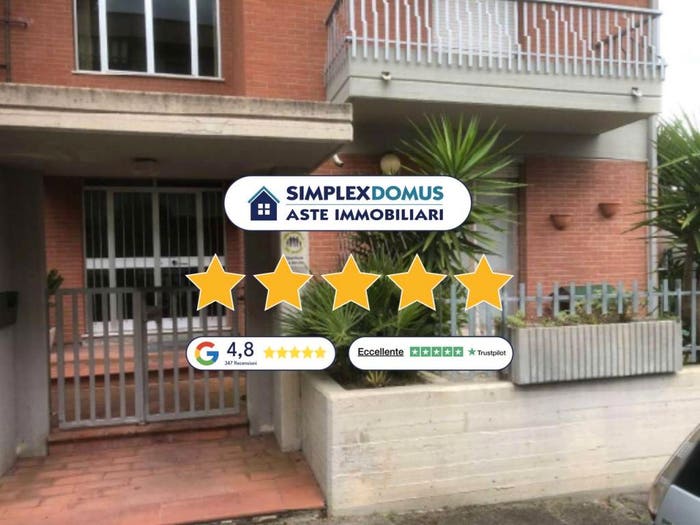 Appartamento quadrilocale in vendita in Via G Rossini, Centro, Corridonia