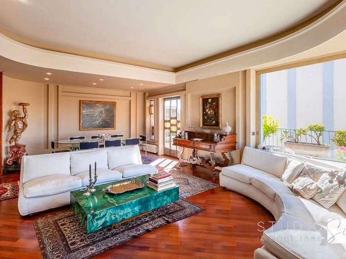 Casa con 6 locali in vendita in Piazza Vittorio Veneto, Porta al Prato San Jacopino, Firenze