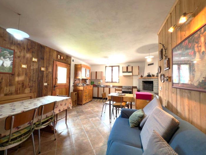 Casa quadrilocale in vendita in Centro, Grosotto
