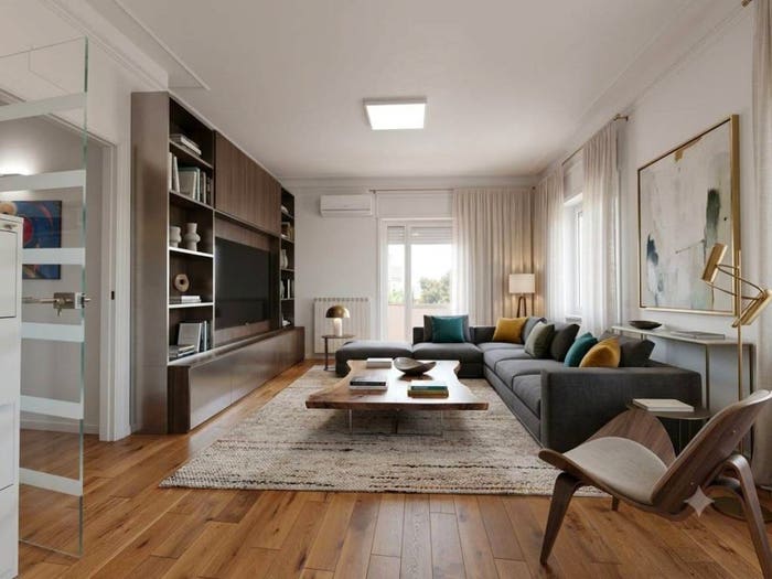 Appartamento con 5 locali in vendita in Via Antonio d'Andrea, Salesiani Caliò, Lecce