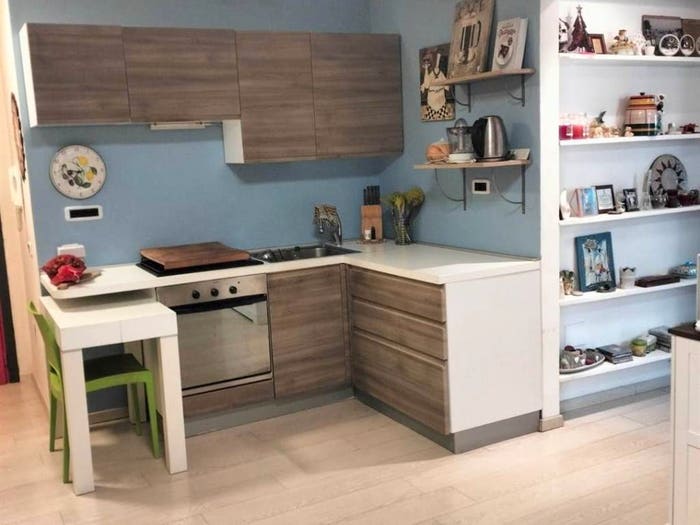 Appartamento quadrilocale in vendita in Albinia, Orbetello