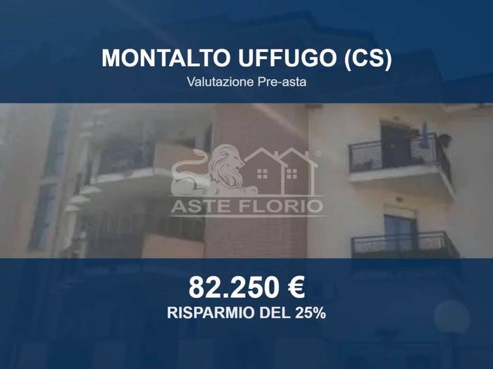 Appartamento trilocale in vendita in Via Cagliari, Settimo, Montalto Uffugo