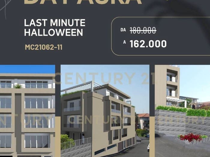 Appartamento trilocale in vendita in Via Tremestieri, Centro, Mascalucia
