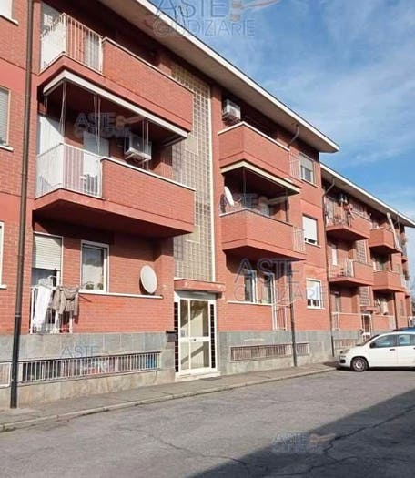 Appartamento con 5 locali in vendita in Via Marco Polo, Centro, Crescentino