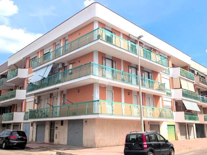 Appartamento bilocale in vendita in Via Canusium, Centro, Margherita di Savoia