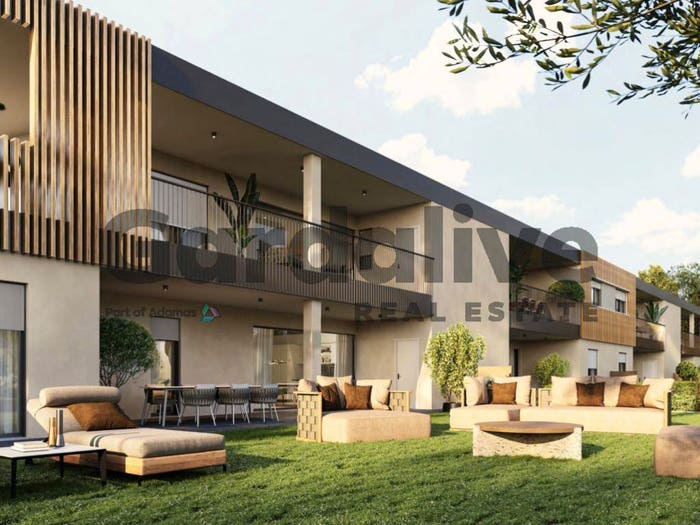 Appartamento quadrilocale in vendita in Via Gazzolo, Centro, Polpenazze del Garda