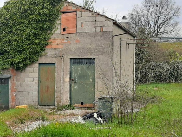 Casa monolocale in vendita in Via Sant'Eusanio, Sant'eusanio, Monteroduni