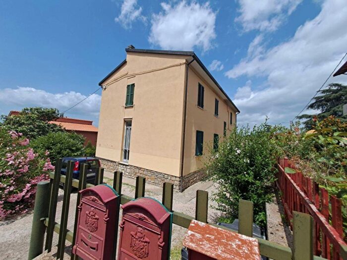 Appartamento bilocale in vendita in Via Antonio Gramsci, Centro, Paciano