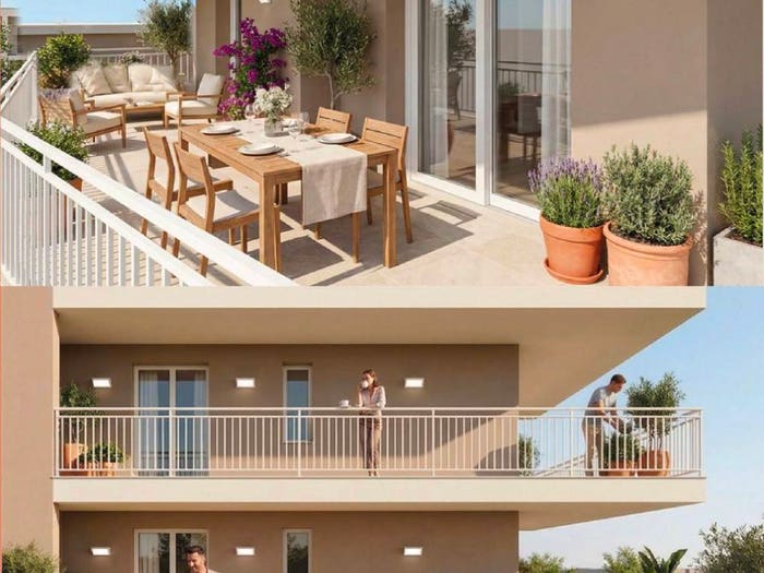 Appartamento trilocale in vendita in Zona Nuova Pratoranieri, Follonica