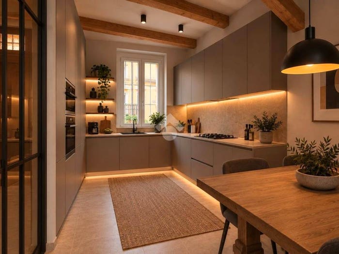 Casa trilocale in vendita in Via del Mellone, Santa Maria in Vado, Ferrara