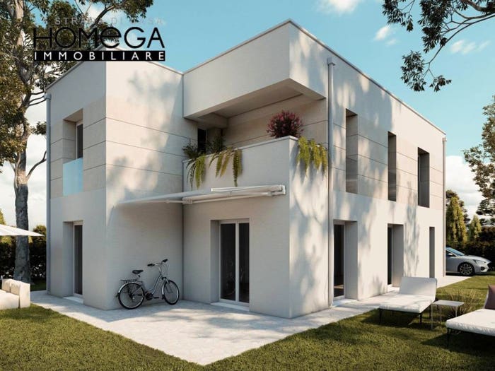 Casa quadrilocale in vendita in Via della Solidarietà, Granarolo dell'Emilia