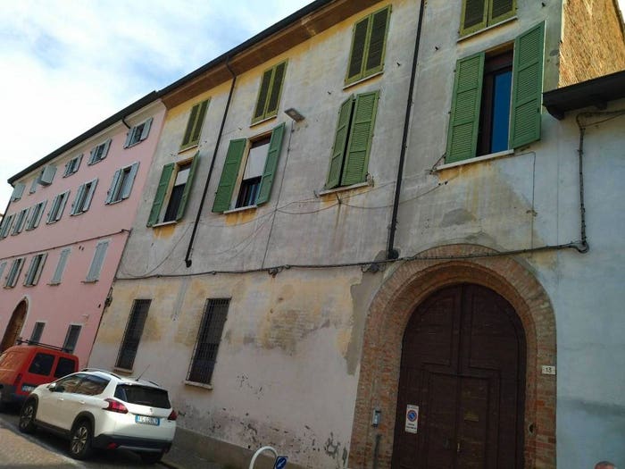 Appartamento con 5 locali in vendita in Via Guglielmo Marconi, Centro, Casalmaggiore
