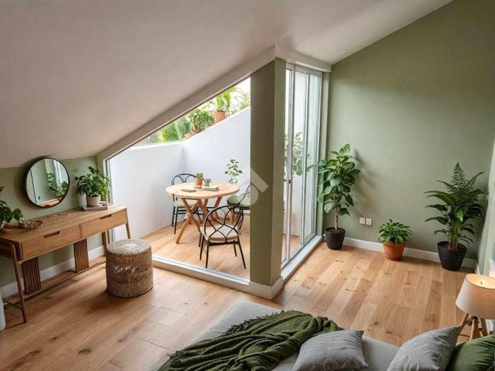 Appartamento bilocale in vendita in Via varesina, Certosa, Milano