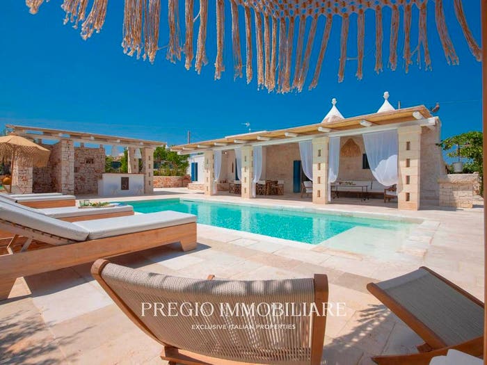 Casa con 6 locali in vendita in Strada Marco Tullio Cicerone, Martina Franca