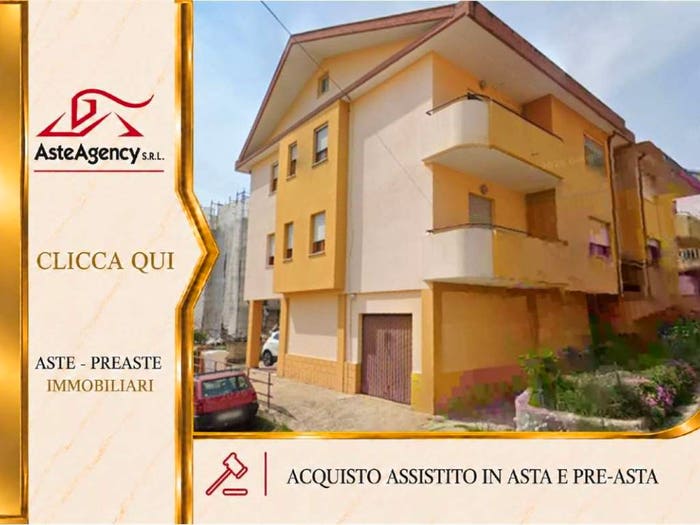 Appartamento bilocale in vendita in Via M Francia A, Centro, Penne